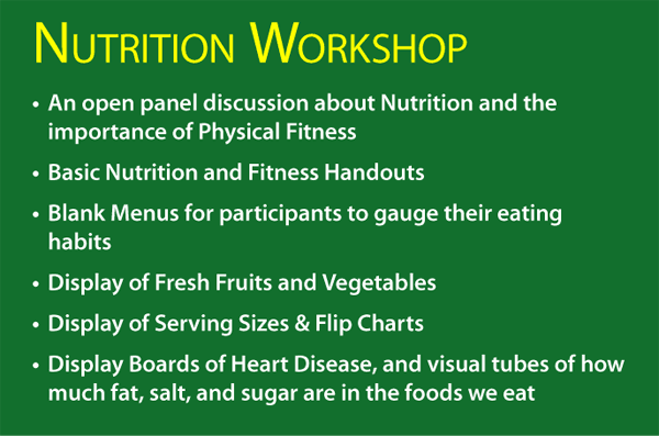 nutrition program